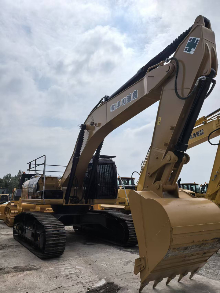 CATERPILLAR 340DL Earthwork Engineering Mining Urban Construction - Rupsgraafmachine: afbeelding 2 CATERPILLAR 340DL Earthwork Engineering Mining Urban Construction - Rupsgraafmachine: afbeelding 2