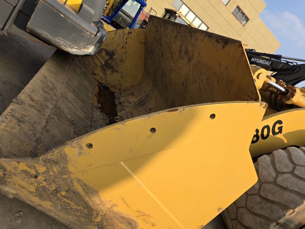 CATERPILLAR 980G Earthwork Engineering Mining Urban Construction - Wiellader: afbeelding 5 CATERPILLAR 980G Earthwork Engineering Mining Urban Construction - Wiellader: afbeelding 5