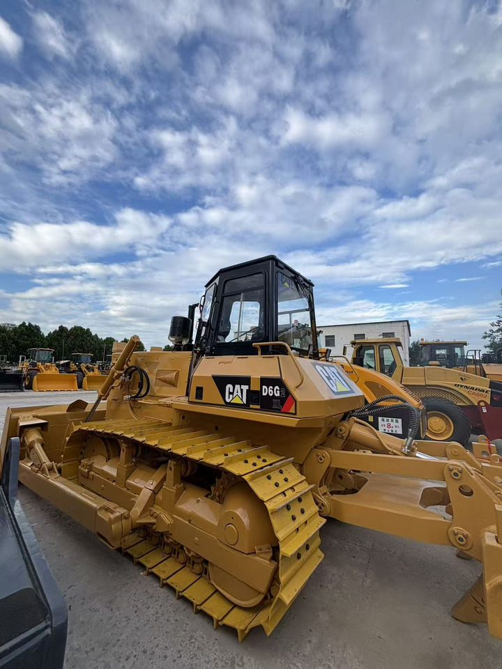 CATERPILLAR D6G - Bulldozer: afbeelding 5 CATERPILLAR D6G - Bulldozer: afbeelding 5