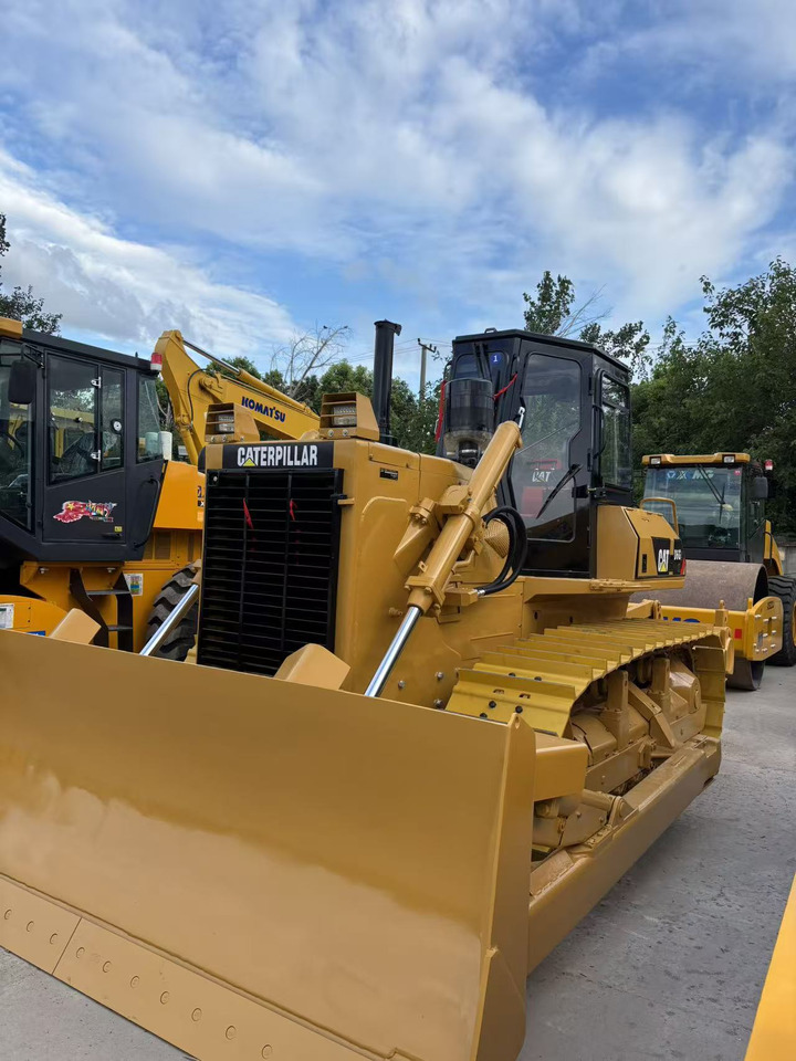 CATERPILLAR D6G - Bulldozer: afbeelding 1 CATERPILLAR D6G - Bulldozer: afbeelding 1