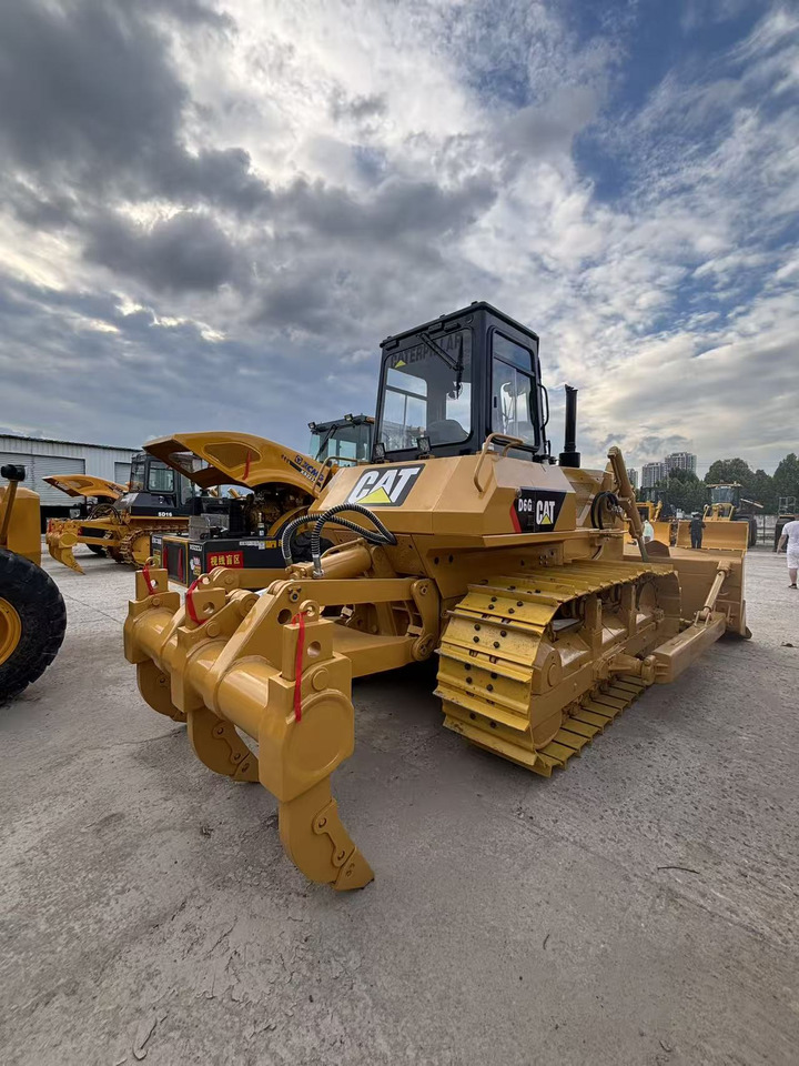 CATERPILLAR D6G caterpillar USA brand Heavy Duty Bulldozer For Mining & Road Construction - Bulldozer: afbeelding 4 CATERPILLAR D6G caterpillar USA brand Heavy Duty Bulldozer For Mining & Road Construction - Bulldozer: afbeelding 4