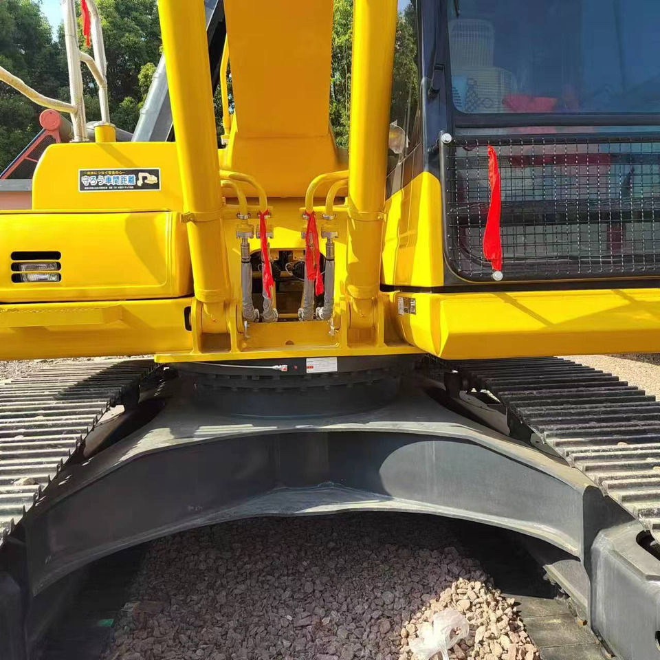 KOMATSU pc200-8N1 used japan brand crawler excavator - Rupsgraafmachine: afbeelding 4 KOMATSU pc200-8N1 used japan brand crawler excavator - Rupsgraafmachine: afbeelding 4