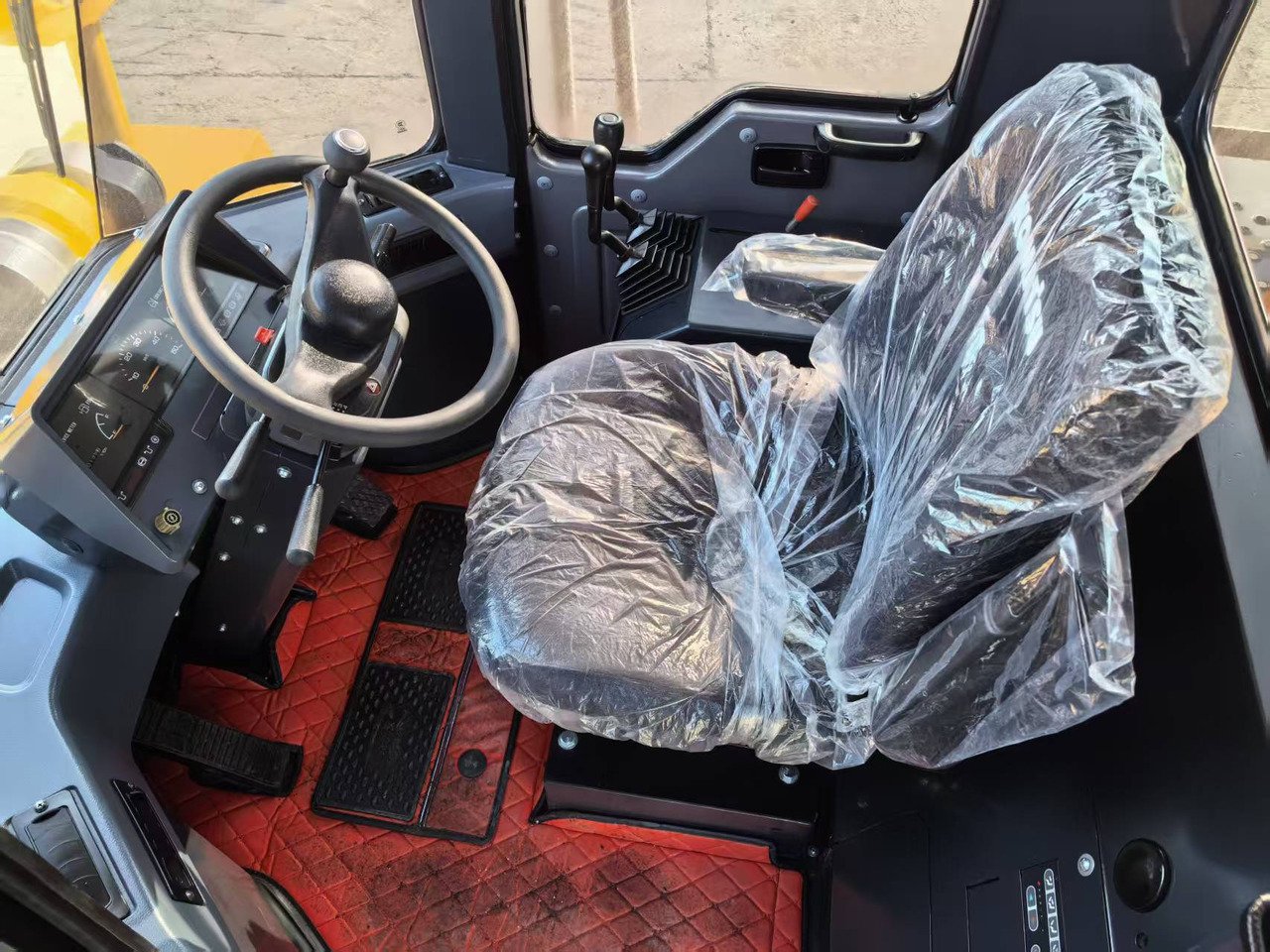 KOMATSU wa470 - Wiellader: afbeelding 3 KOMATSU wa470 - Wiellader: afbeelding 3