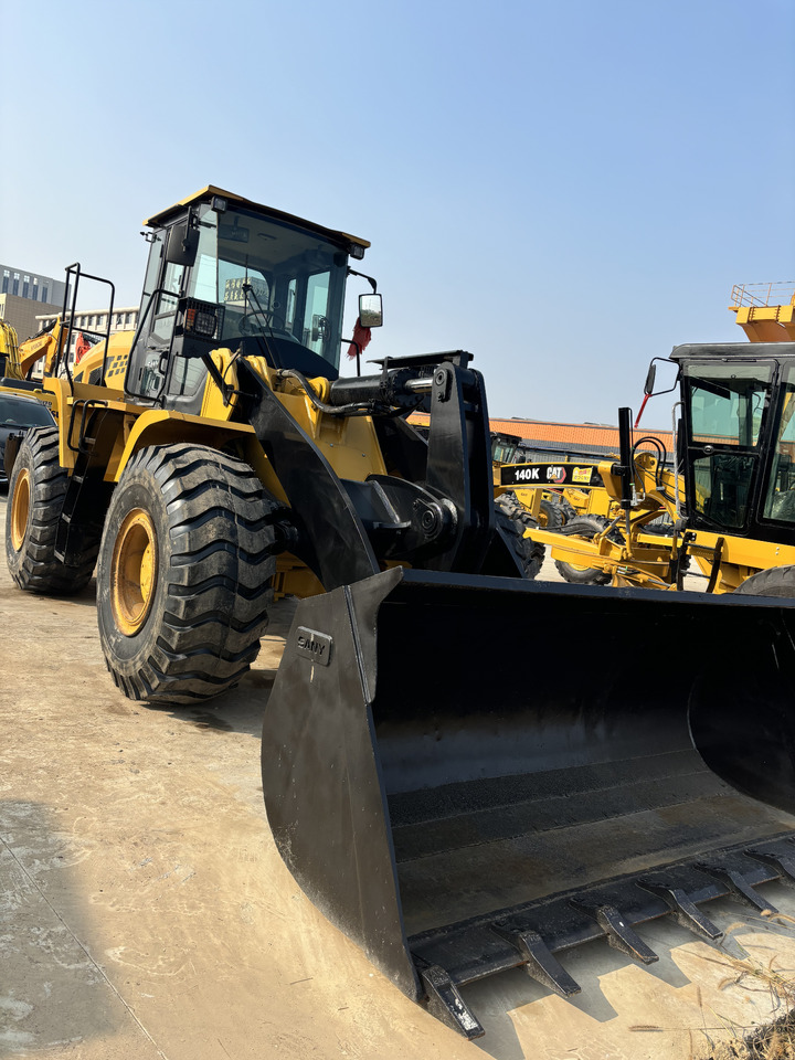 SANY 956H5 original wheel loader china famous brand - Wiellader: afbeelding 1 SANY 956H5 original wheel loader china famous brand - Wiellader: afbeelding 1