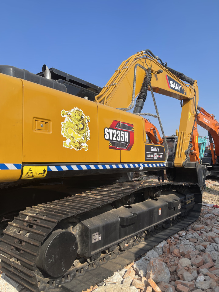SANY SY235c china made excavator original high performance - Rupsgraafmachine: afbeelding 3 SANY SY235c china made excavator original high performance - Rupsgraafmachine: afbeelding 3
