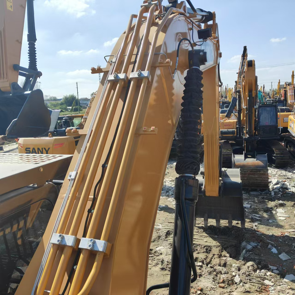 SANY SY335c excavator famous china brand used good condition - Rupsgraafmachine: afbeelding 4 SANY SY335c excavator famous china brand used good condition - Rupsgraafmachine: afbeelding 4