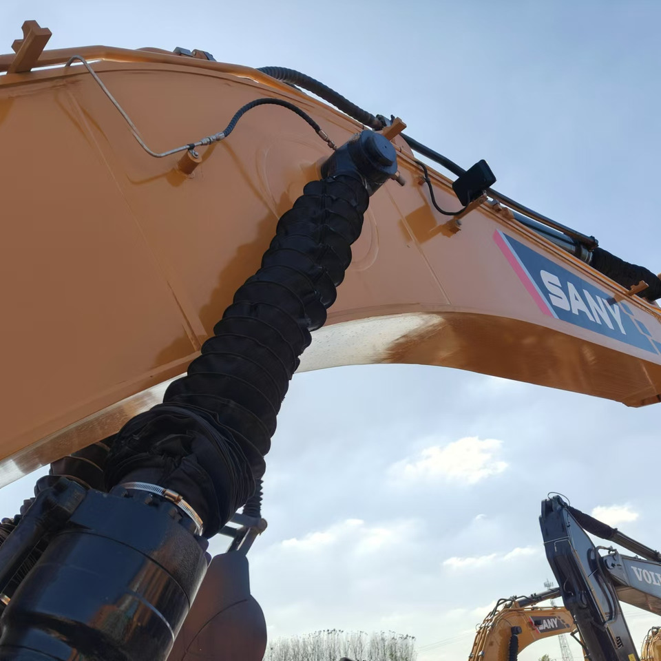 SANY SY335c excavator famous china brand used good condition - Rupsgraafmachine: afbeelding 3 SANY SY335c excavator famous china brand used good condition - Rupsgraafmachine: afbeelding 3