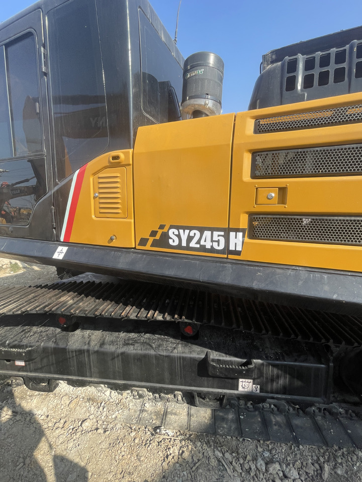 SANY sy245H used excavator Source supply - Rupsgraafmachine: afbeelding 3 SANY sy245H used excavator Source supply - Rupsgraafmachine: afbeelding 3