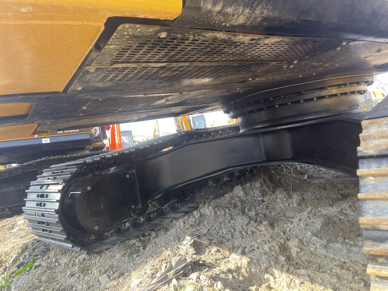 SANY sy245H used excavator Source supply - Rupsgraafmachine: afbeelding 5 SANY sy245H used excavator Source supply - Rupsgraafmachine: afbeelding 5