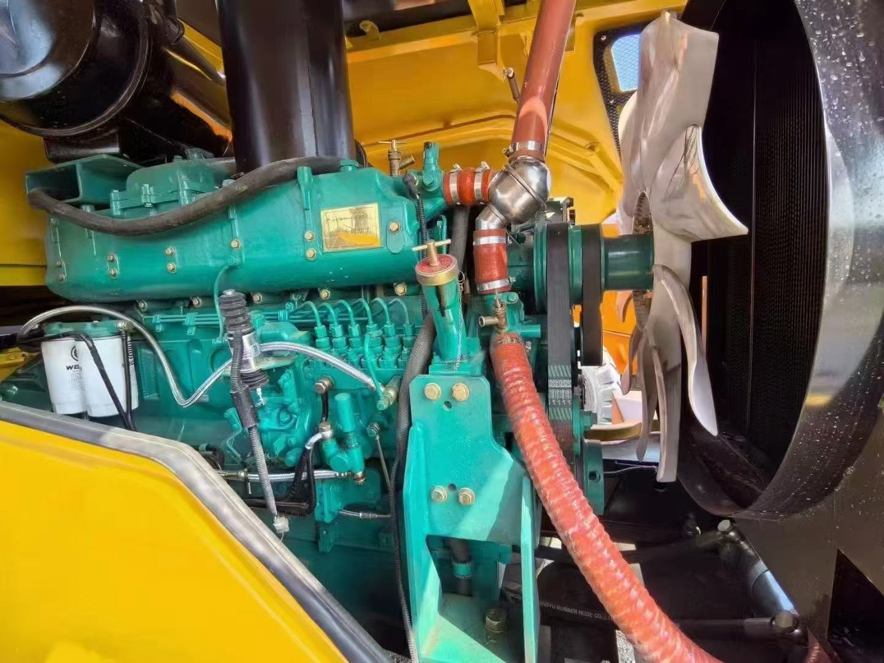 SDLG L958F china brand SDLG loader 5 ton class front loader - Wiellader: afbeelding 5 SDLG L958F china brand SDLG loader 5 ton class front loader - Wiellader: afbeelding 5