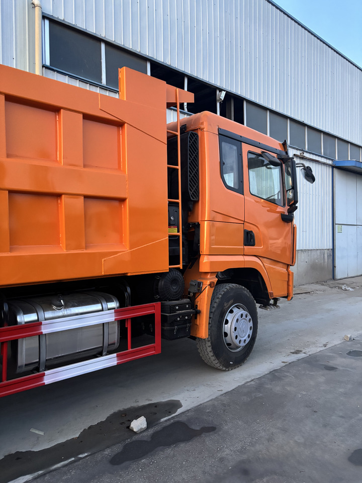 SHACMAN X3000 6x4 dump truck Customization available upon request - Kipper vrachtwagen: afbeelding 2 SHACMAN X3000 6x4 dump truck Customization available upon request - Kipper vrachtwagen: afbeelding 2