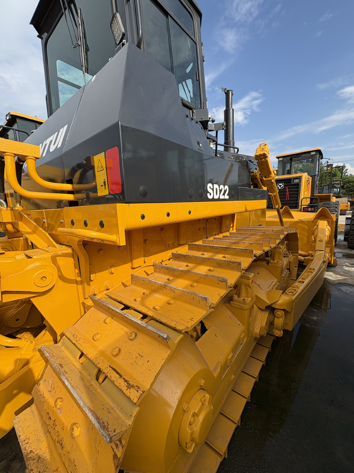 SHANTUI sd22 bulldozer 2024 new machine - Bulldozer: afbeelding 3 SHANTUI sd22 bulldozer 2024 new machine - Bulldozer: afbeelding 3