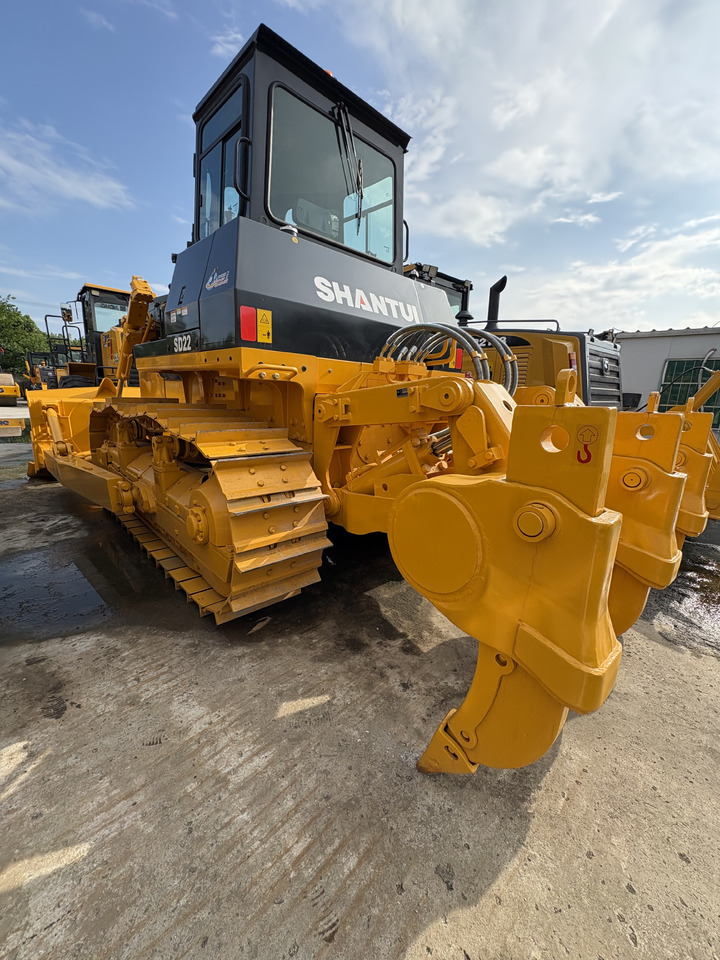 SHANTUI sd22 bulldozer 2024 new machine - Bulldozer: afbeelding 4 SHANTUI sd22 bulldozer 2024 new machine - Bulldozer: afbeelding 4