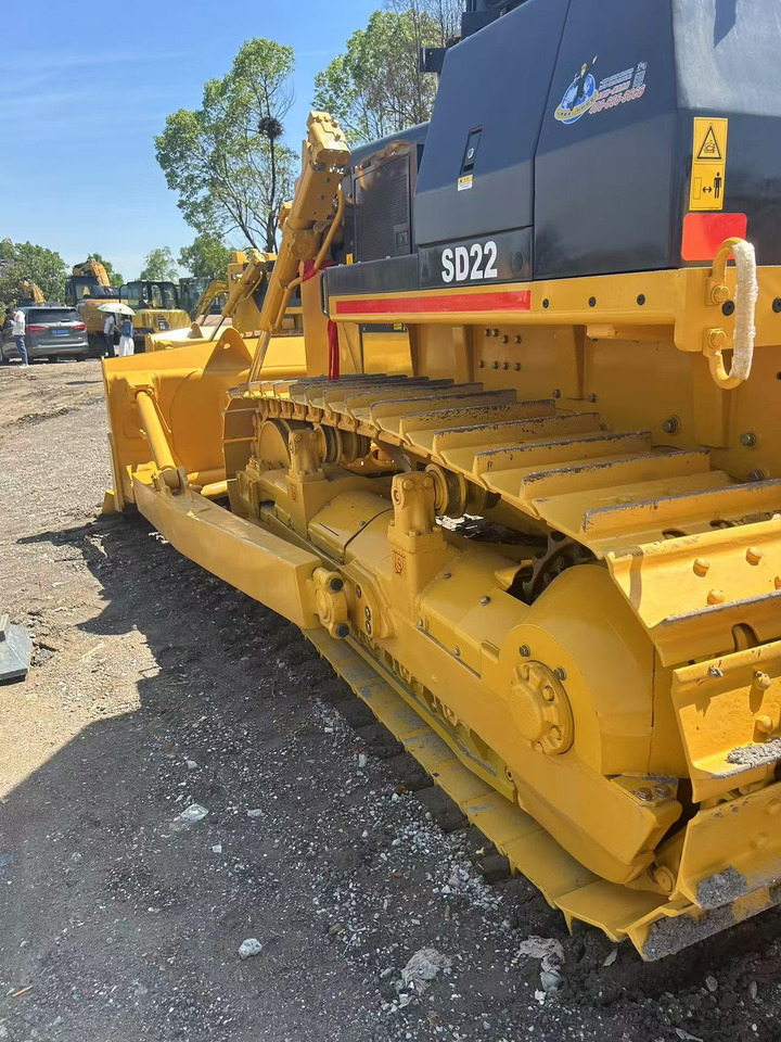 SHANTUI sd22 bulldozer discount for sale - Bulldozer: afbeelding 5 SHANTUI sd22 bulldozer discount for sale - Bulldozer: afbeelding 5