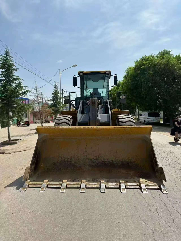 XCMG LW500HV used front loader made in china - Wiellader: afbeelding 5 XCMG LW500HV used front loader made in china - Wiellader: afbeelding 5