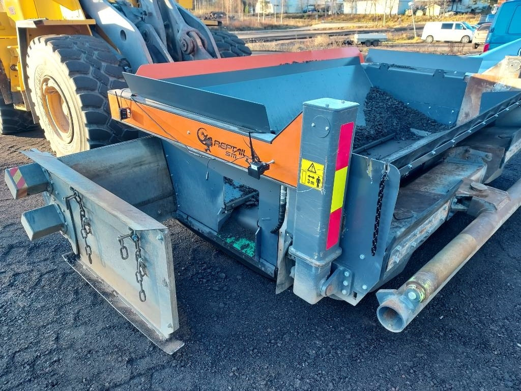 Leasing Reptail Road widener Reptail Road widener: afbeelding 7 Leasing Reptail Road widener Reptail Road widener: afbeelding 7