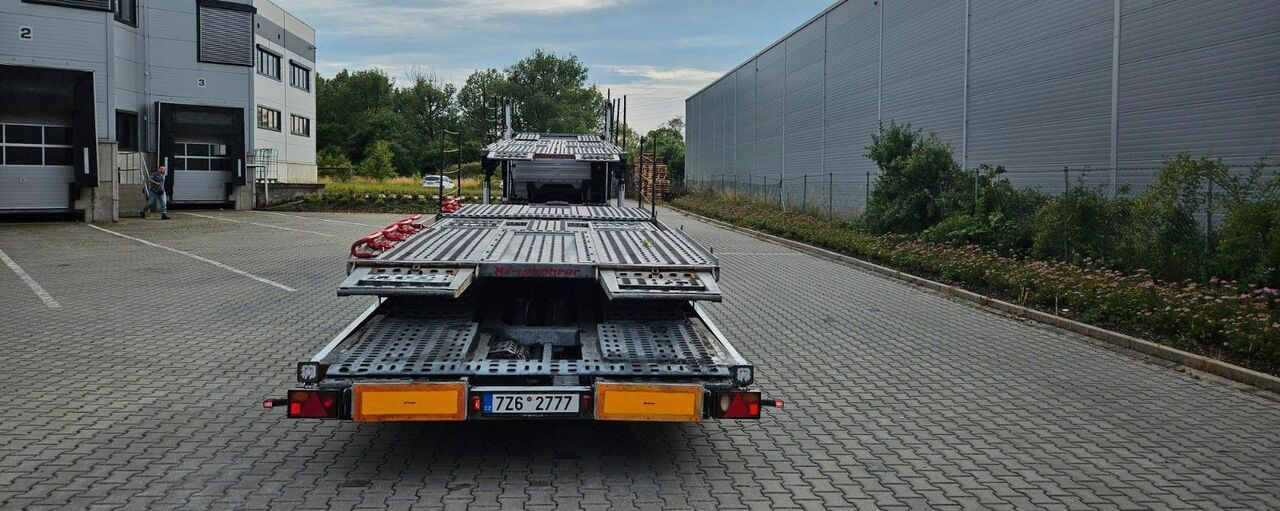 MERCEDES-BENZ Actros 1846 - Autovrachtwagen vrachtwagen: afbeelding 5 MERCEDES-BENZ Actros 1846 - Autovrachtwagen vrachtwagen: afbeelding 5