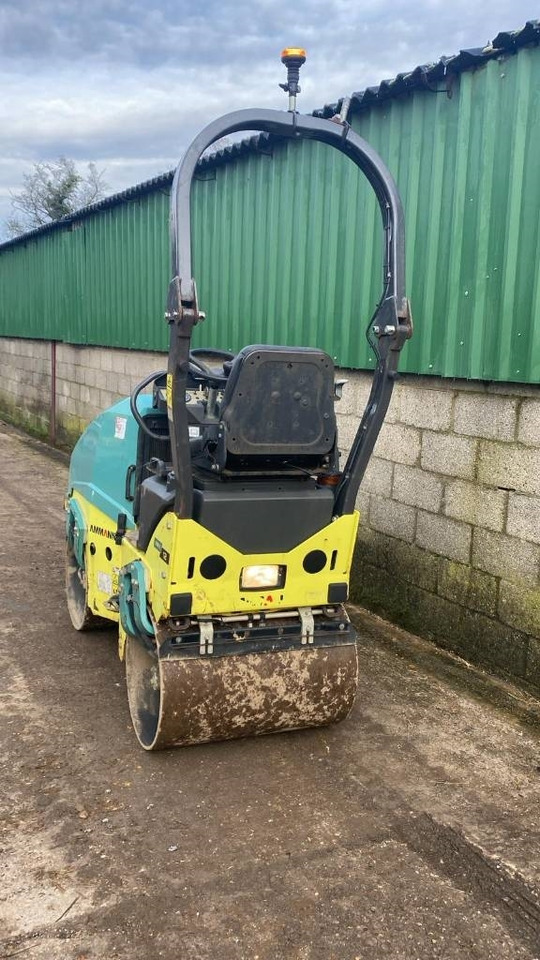 Ammann ARX 12 - Asfaltwals: afbeelding 5 Ammann ARX 12 - Asfaltwals: afbeelding 5