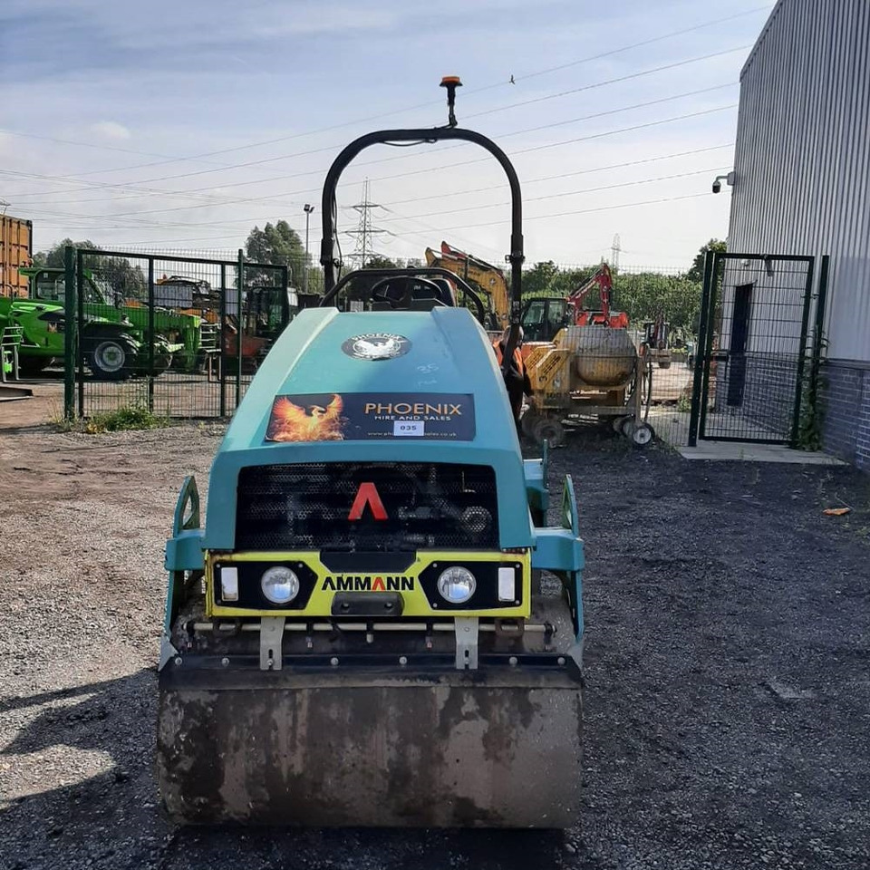 Ammann ARX 26-2 - Asfaltwals: afbeelding 3 Ammann ARX 26-2 - Asfaltwals: afbeelding 3