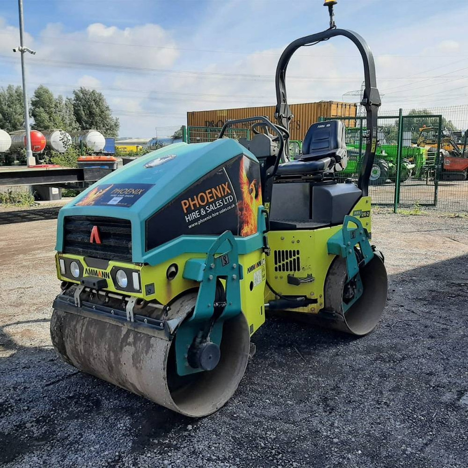 Ammann ARX 26-2 - Asfaltwals: afbeelding 1 Ammann ARX 26-2 - Asfaltwals: afbeelding 1