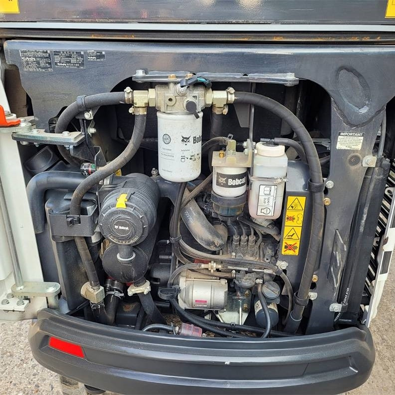 Bobcat E 19 - Minigraafmachine: afbeelding 5 Bobcat E 19 - Minigraafmachine: afbeelding 5