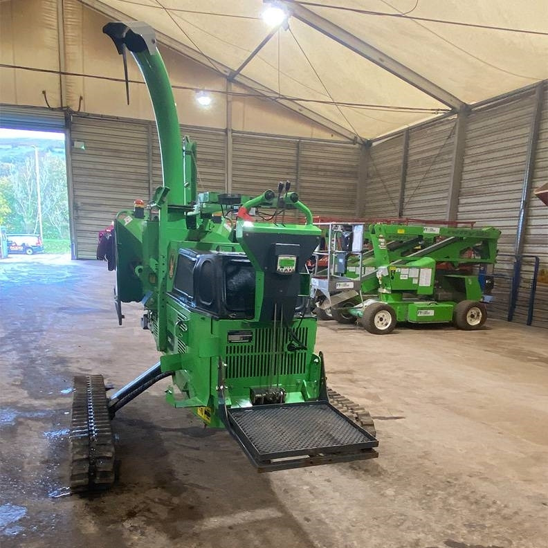 Greenmech SAFETRAK-1928 - Gemeentelijke machine/ Speciaal: afbeelding 3 Greenmech SAFETRAK-1928 - Gemeentelijke machine/ Speciaal: afbeelding 3