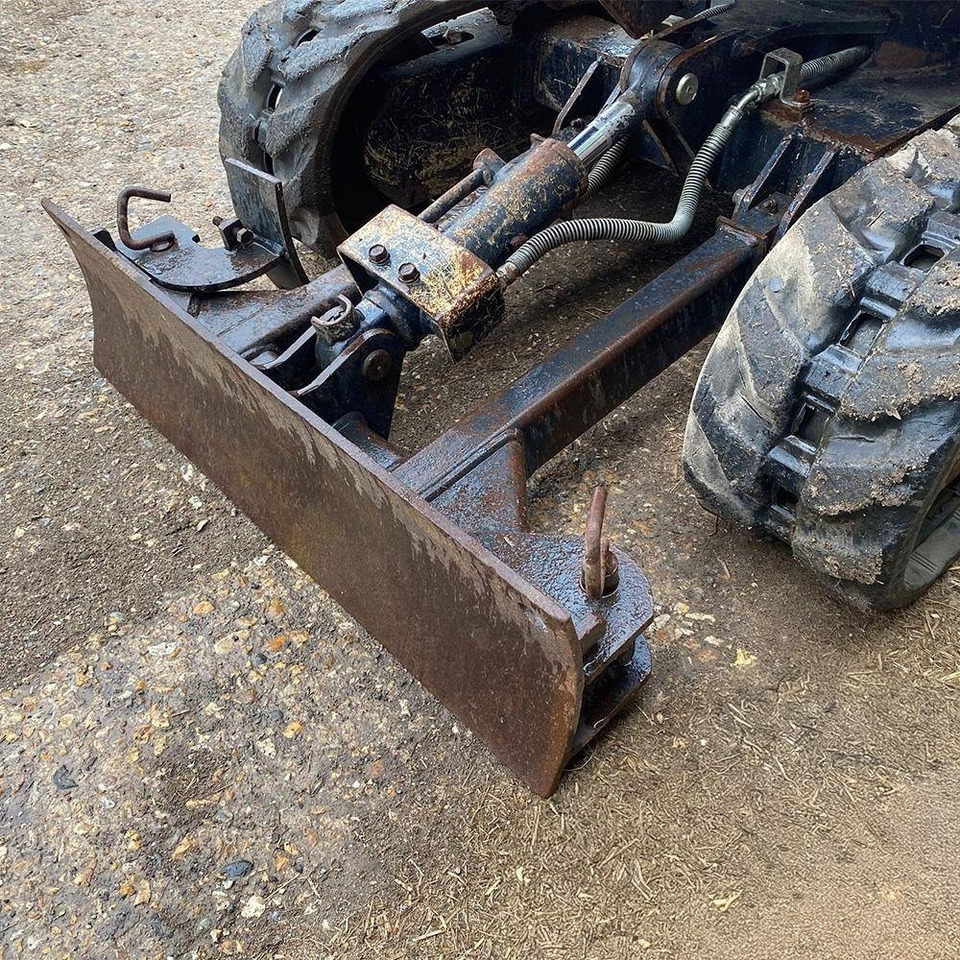 Minigraafmachine Kubota K 008-5: afbeelding 7 Minigraafmachine Kubota K 008-5: afbeelding 7