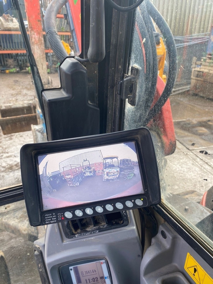 Kubota KX 080-4 - Minigraafmachine: afbeelding 4 Kubota KX 080-4 - Minigraafmachine: afbeelding 4