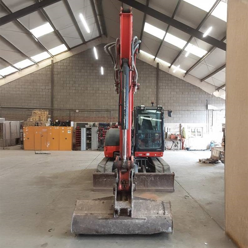 Kubota KX080-4a2 - Minigraafmachine: afbeelding 3 Kubota KX080-4a2 - Minigraafmachine: afbeelding 3