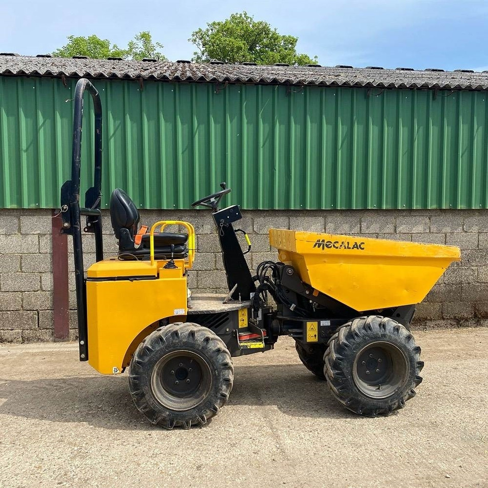 Mecalac TA 1 EH - Minidumper: afbeelding 5 Mecalac TA 1 EH - Minidumper: afbeelding 5