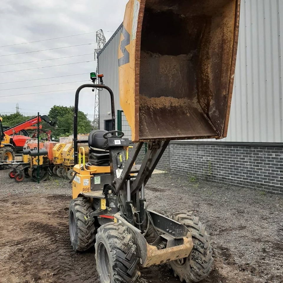 Mecalac TA1  - Minidumper: afbeelding 3 Mecalac TA1  - Minidumper: afbeelding 3