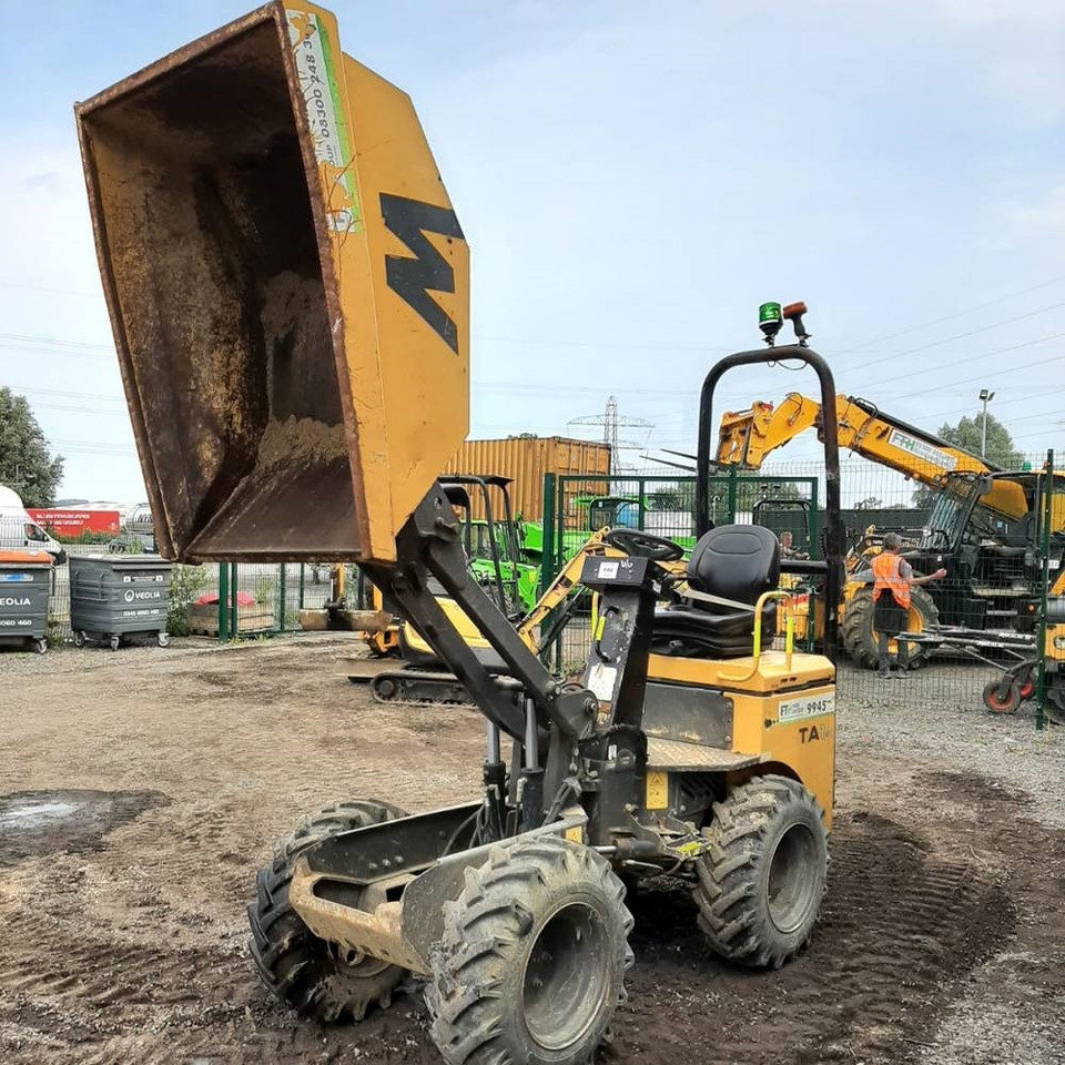 Mecalac TA1  - Minidumper: afbeelding 4 Mecalac TA1  - Minidumper: afbeelding 4