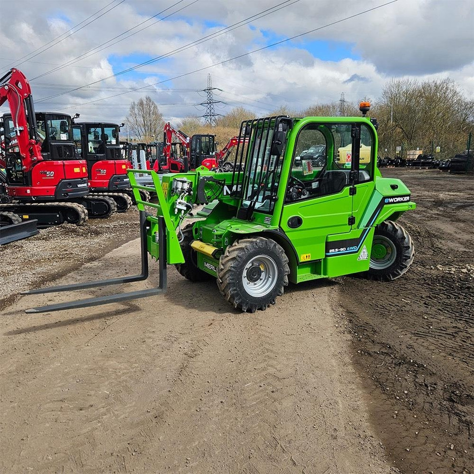 Merlo EW25.5 - Verreiker: afbeelding 5 Merlo EW25.5 - Verreiker: afbeelding 5