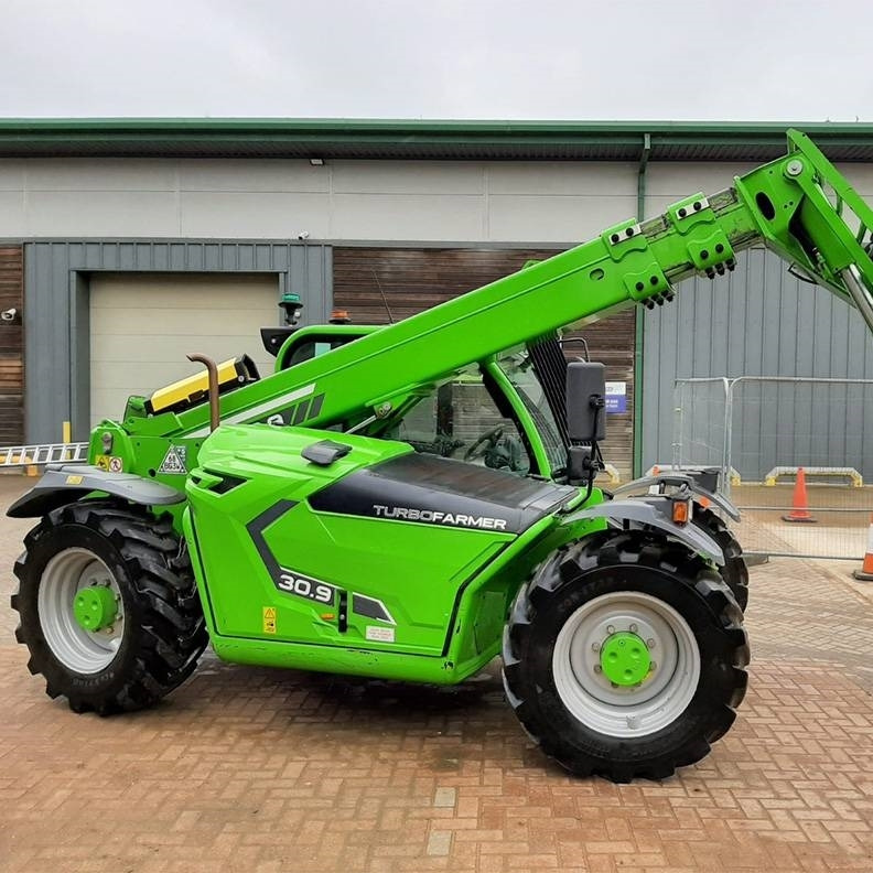 Merlo TF 30.9 - Verreiker: afbeelding 4 Merlo TF 30.9 - Verreiker: afbeelding 4