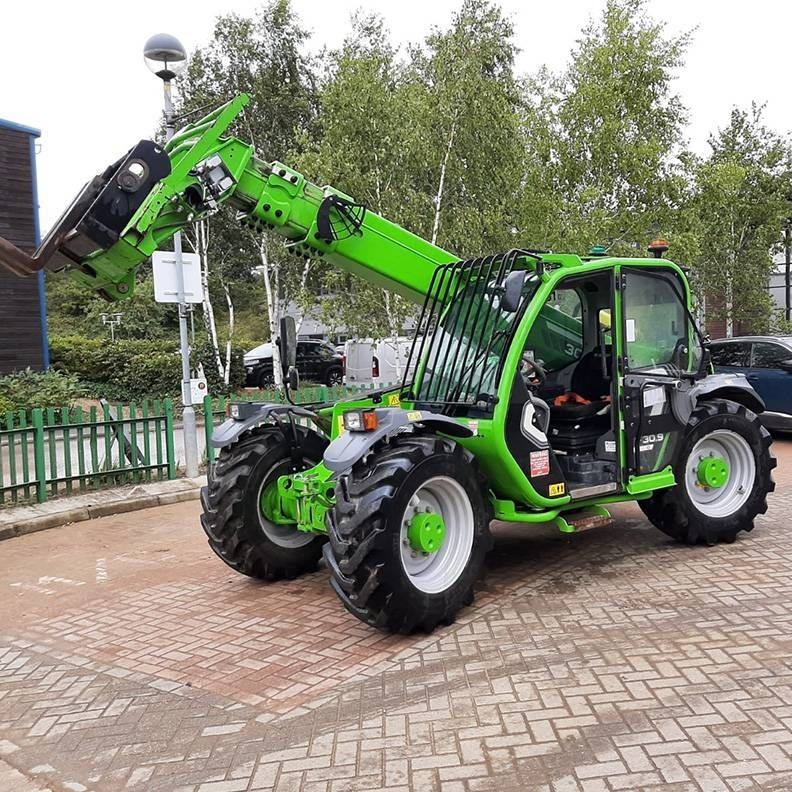 Merlo TF 30.9 - Verreiker: afbeelding 1 Merlo TF 30.9 - Verreiker: afbeelding 1
