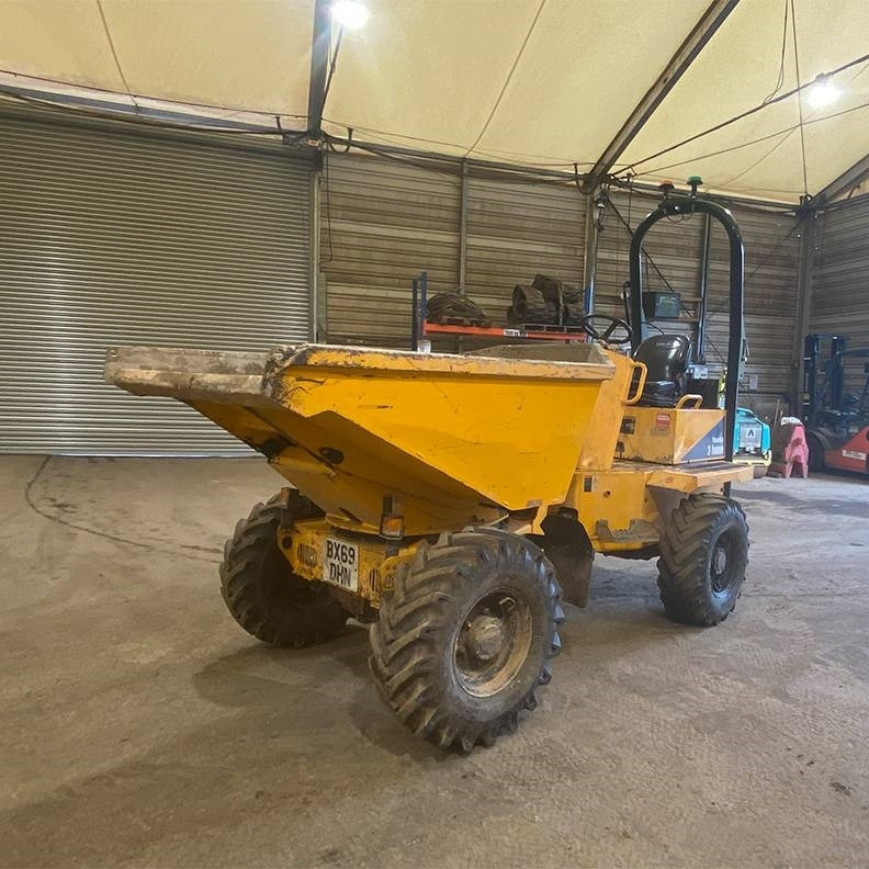 Thwaites Mach2073  - Minidumper: afbeelding 5 Thwaites Mach2073  - Minidumper: afbeelding 5