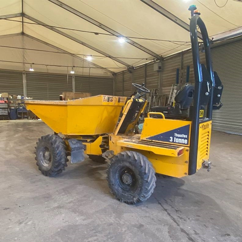 Thwaites Mach2073  - Minidumper: afbeelding 4 Thwaites Mach2073  - Minidumper: afbeelding 4