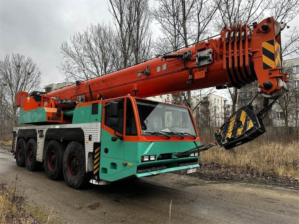 Demag TEREX DEMAG AC100/4L - Alle terrein kraan: afbeelding 1 Demag TEREX DEMAG AC100/4L - Alle terrein kraan: afbeelding 1