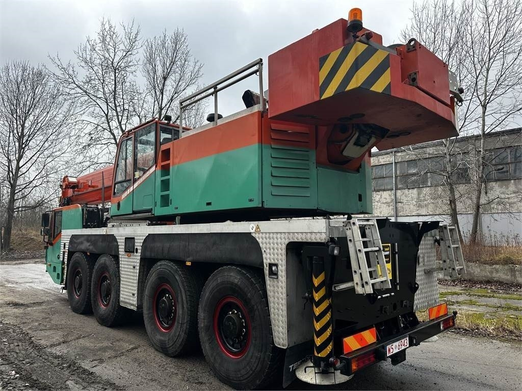 Demag TEREX DEMAG AC100/4L - Alle terrein kraan: afbeelding 3 Demag TEREX DEMAG AC100/4L - Alle terrein kraan: afbeelding 3