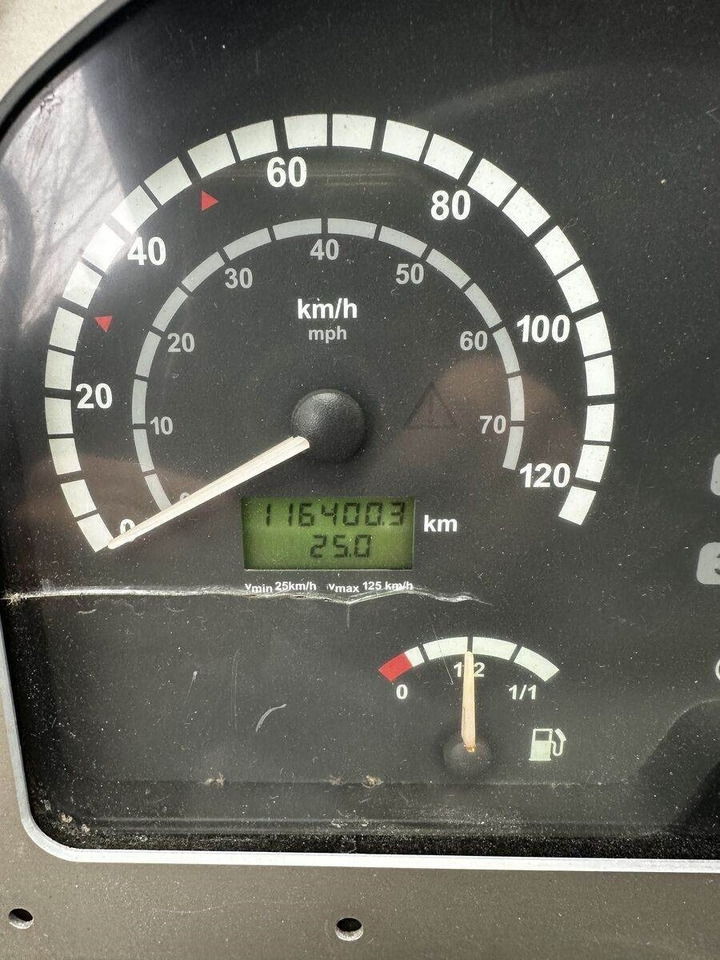 Alle terrein kraan Demag TEREX DEMAG AC100/4L: afbeelding 8