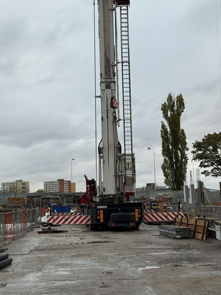 Spierings AT4 SK488 / 2006 / AC - Klimatyzacja (2x diesel) - Snelmontagekraan: afbeelding 3 Spierings AT4 SK488 / 2006 / AC - Klimatyzacja (2x diesel) - Snelmontagekraan: afbeelding 3