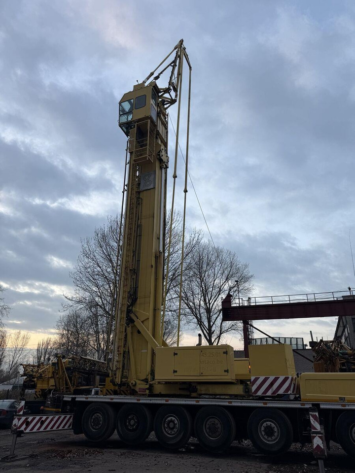 Spierings AT6 SK-1265 mighty tiny (2x diesel) - Snelmontagekraan: afbeelding 4 Spierings AT6 SK-1265 mighty tiny (2x diesel) - Snelmontagekraan: afbeelding 4