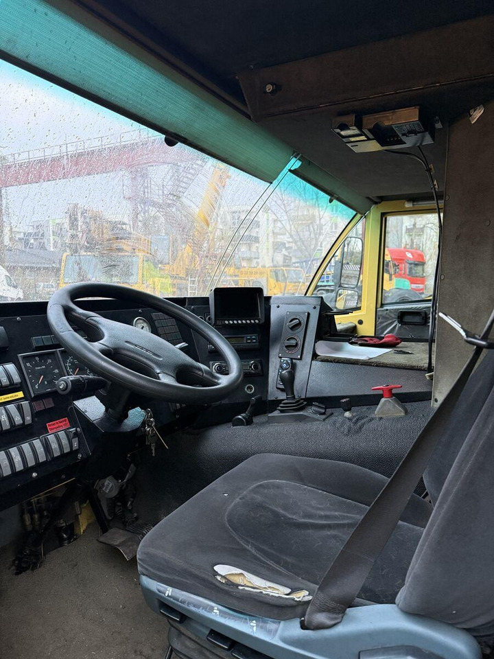 Spierings AT6 SK-1265 mighty tiny (2x diesel) - Snelmontagekraan: afbeelding 5 Spierings AT6 SK-1265 mighty tiny (2x diesel) - Snelmontagekraan: afbeelding 5