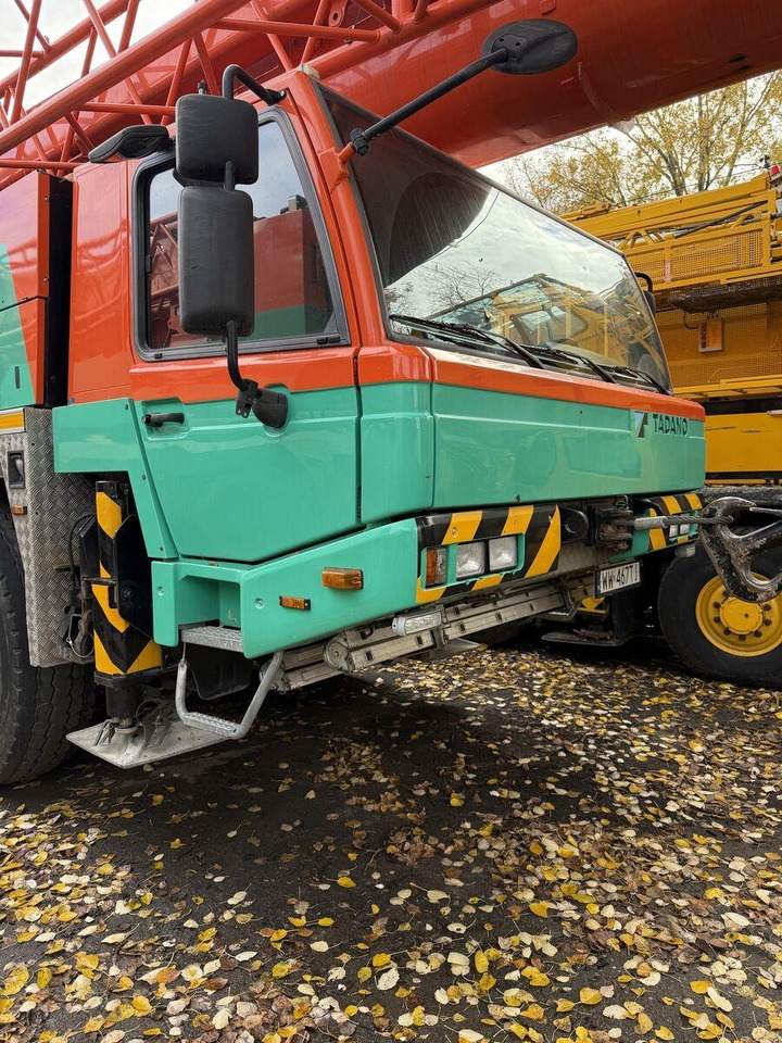 Tadano ATF 70 G4 - Alle terrein kraan: afbeelding 3 Tadano ATF 70 G4 - Alle terrein kraan: afbeelding 3