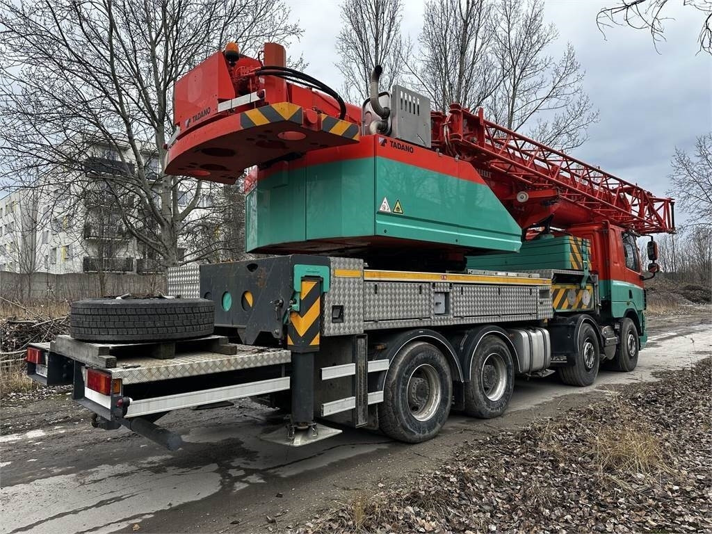 Tadano Daf CF tadano Faun HK-65 - Alle terrein kraan: afbeelding 4 Tadano Daf CF tadano Faun HK-65 - Alle terrein kraan: afbeelding 4