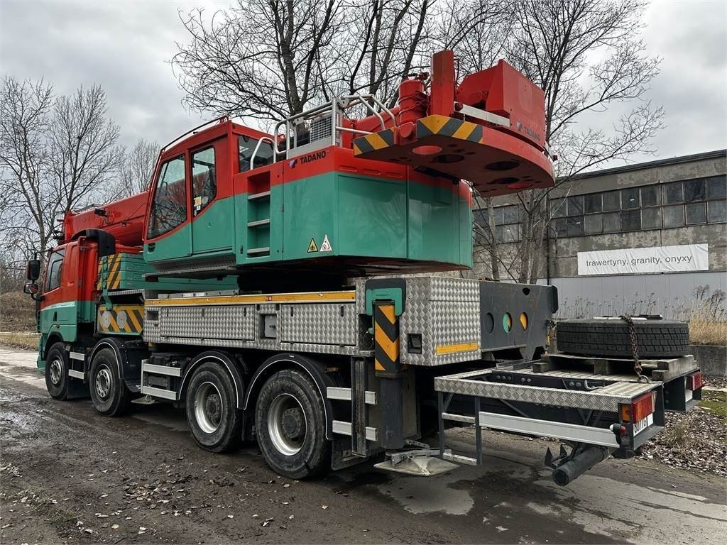 Tadano Daf CF tadano Faun HK-65 - Alle terrein kraan: afbeelding 3 Tadano Daf CF tadano Faun HK-65 - Alle terrein kraan: afbeelding 3