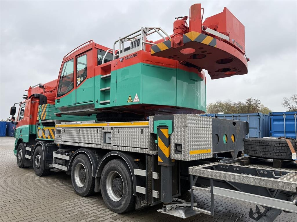 Tadano Daf CF tadano Faun HK-65 (atf 60/80) - Alle terrein kraan: afbeelding 4 Tadano Daf CF tadano Faun HK-65 (atf 60/80) - Alle terrein kraan: afbeelding 4
