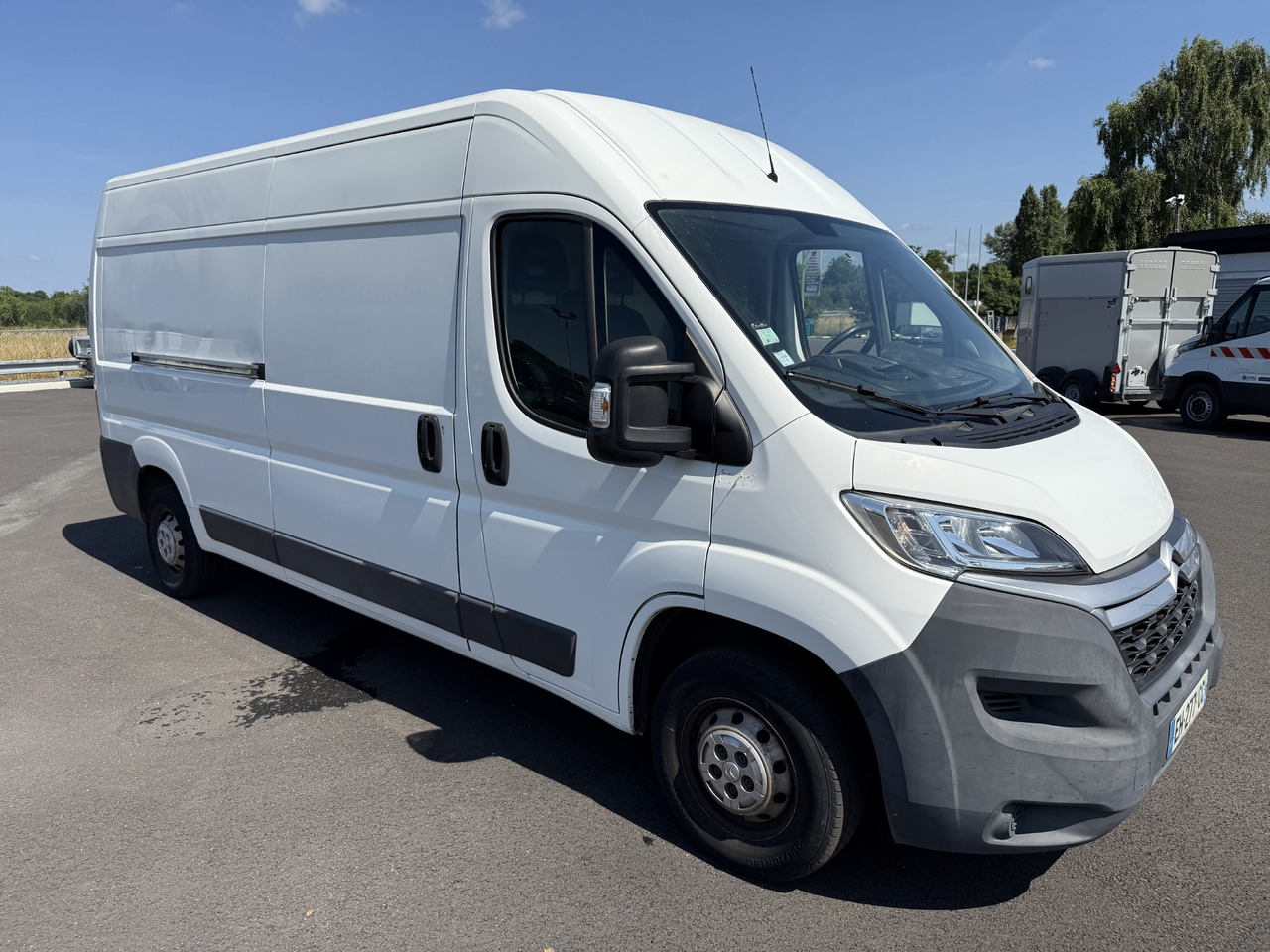 CITROËN Jumper - Gesloten bestelwagen: afbeelding 1 CITROËN Jumper - Gesloten bestelwagen: afbeelding 1