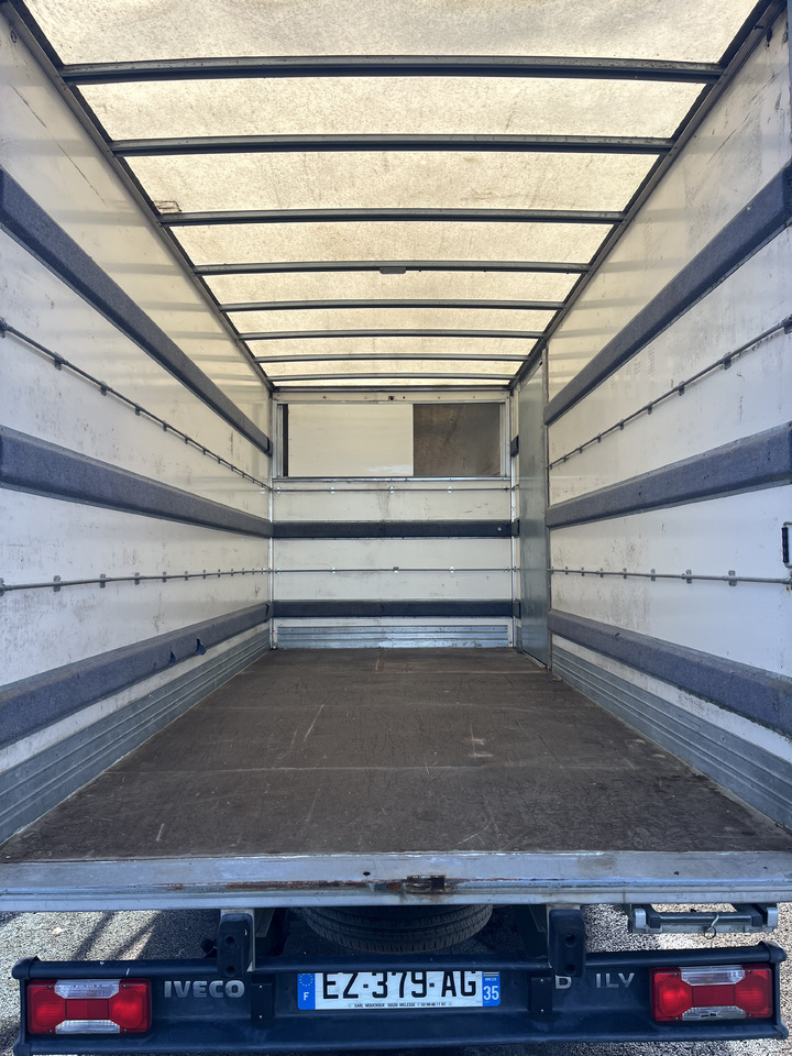 IVECO DAILY - Bestelwagen gesloten laadbak: afbeelding 5 IVECO DAILY - Bestelwagen gesloten laadbak: afbeelding 5