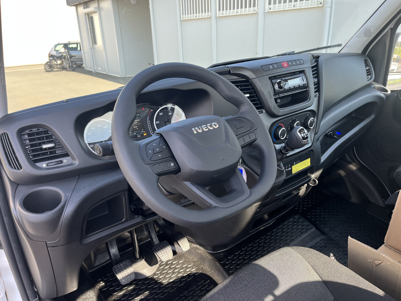 IVECO DAILY SOCAGE 24D SPEED - Vrachtwagen hoogwerker: afbeelding 5 IVECO DAILY SOCAGE 24D SPEED - Vrachtwagen hoogwerker: afbeelding 5